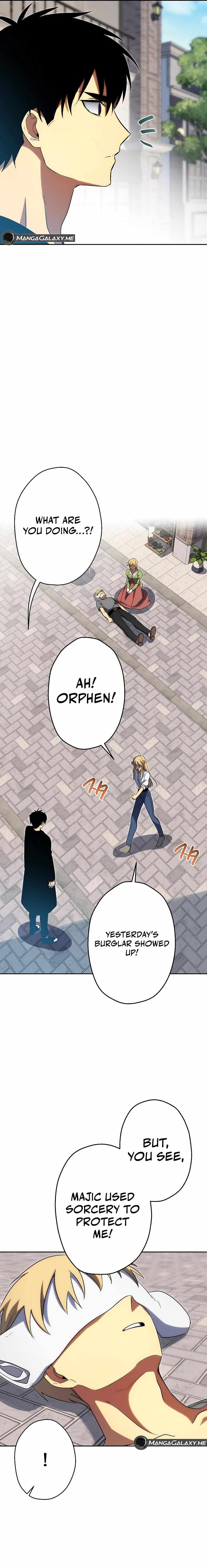 Sorcerous Stabber Orphen: The Witch‘s Salvation Chapter 4 27